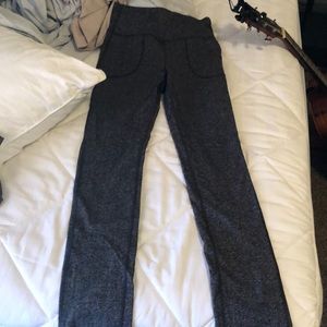 Lululemon skinny will pant